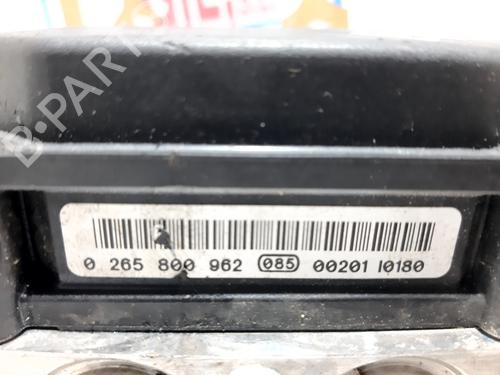 ABS pump FIAT GRANDE PUNTO (199_) 1.4 16V (199BXG1B, 199AXG1B) | BP20728000M43 