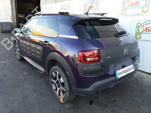 Left front brake caliper CITROËN C4 CACTUS 1.6 BlueHDi 100 | BP20735211M105  - Image 27