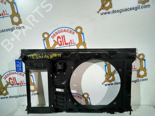 Frontplate/Frontkurv CITROËN C4 Picasso I MPV (UD_) 1.6 HDi 110 (112 hp) 20728653