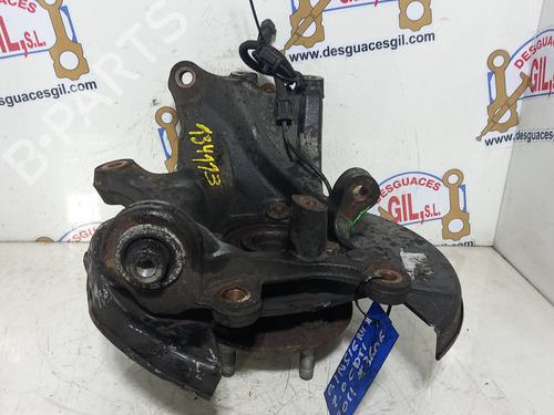 Right rear steering knuckle OPEL INSIGNIA A Saloon (G09) 2.0 CDTI (69) | BP20750309M28 
