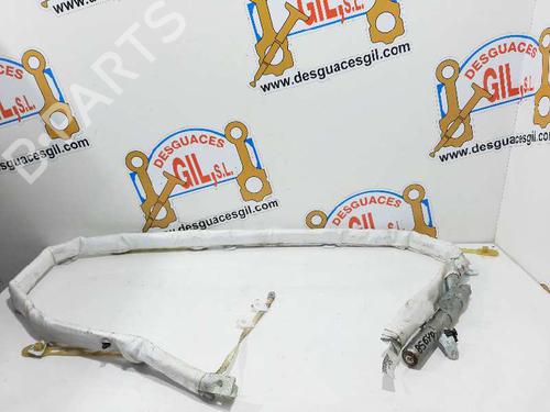 Used Left curtain airbag PEUGEOT 807 (EB_) [2002-2025]  20812708