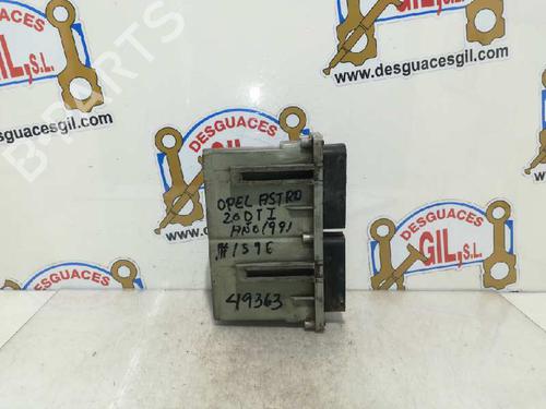 Elektronisk modul OPEL ASTRA G Saloon (T98) 2.0 DI (F69) | BP20803702M83 