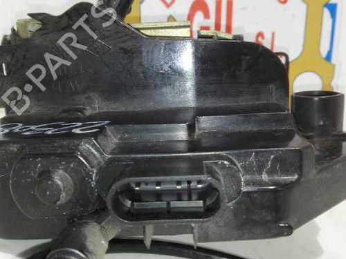 Front right lock RENAULT MEGANE II (BM0/1_, CM0/1_) 1.5 dCi (BM0F, BM0T, BM2B, CM0F, CM0T) | BP20786314C97 