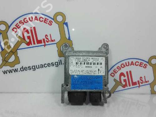 Airbag styreenhed FORD FOCUS C-MAX (DM2) [2003-2007]  20804458