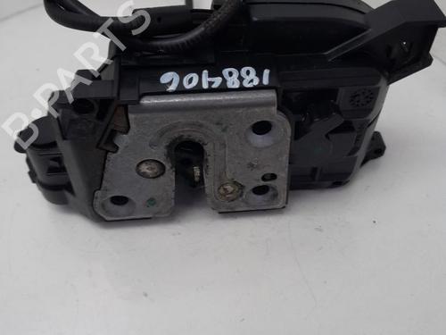 Front right lock RENAULT MEGANE III Hatchback (BZ0/1_, B3_) 1.5 dCi | BP27536449C97 