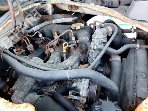 Starter NISSAN CABSTAR E (TL_, VL_)  | BP20740391M8 