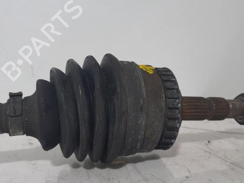 Right front driveshaft OPEL MERIVA A MPV (X03)  | BP27635875M39