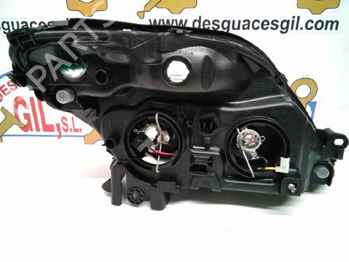 Venstre forlygte RENAULT SCÉNIC I MPV (JA0/1_, FA0_) 1.9 dTi (JA1U) | BP21068241C28 