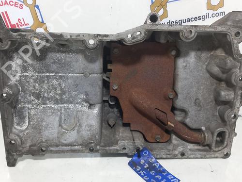 Oil sump OPEL ZAFIRA A MPV (T98) 2.2 16V (F75) | BP20765105M115 