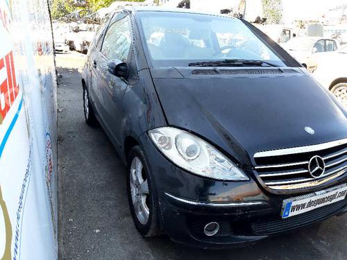 Left taillight MERCEDES-BENZ A-CLASS (W169) A 200 CDI (169.008, 169.308) | BP21389344C34 