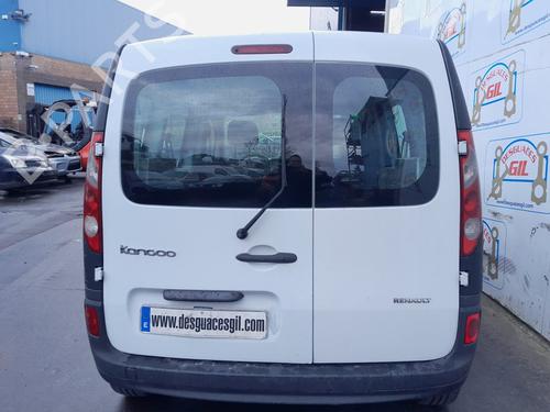 Front right window mechanism RENAULT KANGOO / GRAND KANGOO II (KW0/1_) 1.5 dCi 70 (KW0V, KW0A) | BP25405728C23 