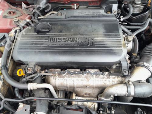 Engine control unit (ECU) NISSAN ALMERA II (N16) 2.2 Di | BP23565234M57 