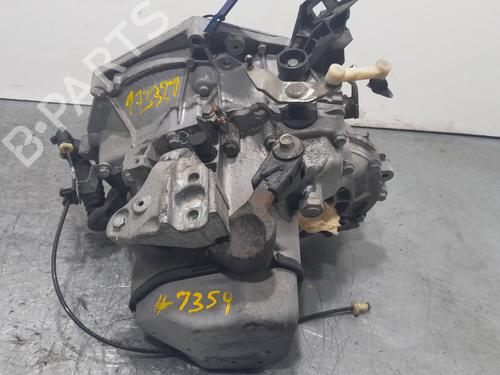 Gearbox CITROËN C3 II (SC_)  | BP25494301M3 