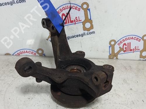 Left front steering knuckle RENAULT CLIO III (BR0/1, CR0/1) 1.2 16V (BR0R, BR1D, BR1L, CR0R) | BP20761973M25 