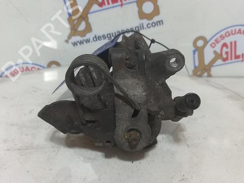 Left rear brake caliper AUDI A4 B6 Avant (8E5) 1.9 TDI quattro | BP20757455M107 