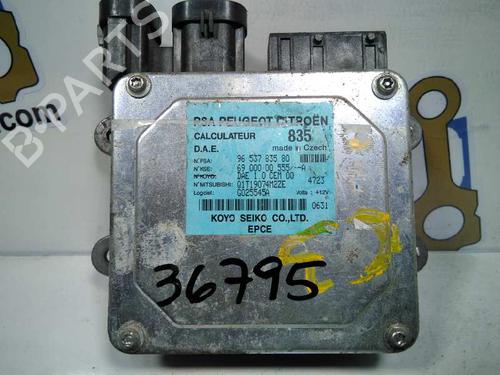 Electronic module CITROËN C3 I (FC_, FN_) 1.4 HDi | BP20796592M83 