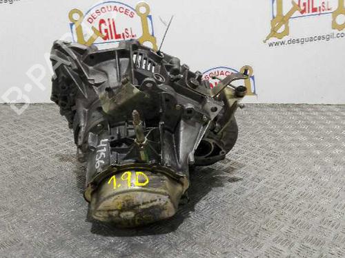 Gearbox PEUGEOT 405 I (15B)  | BP20775811M3 