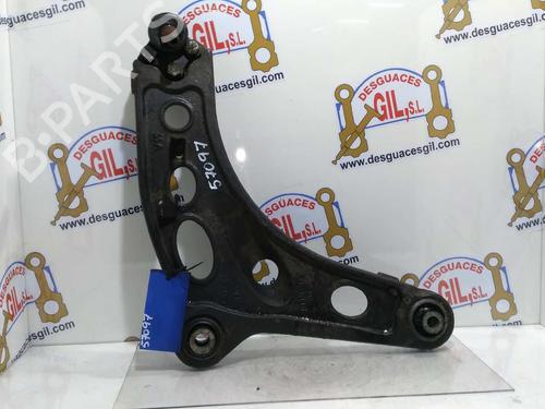 Used Right front suspension arm RENAULT TRAFIC II Platform/Chassis (EL) 2.0 dCi 115 (EL0H) (114 hp) 20786770