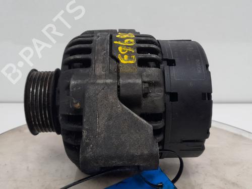 Alternator PEUGEOT 306 (7B, N3, N5) 1.9 SRDT | BP24485391M7 