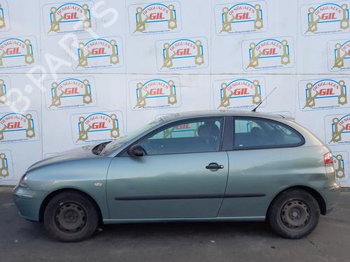 Rear bumper SEAT IBIZA III (6L1)  | BP25283724C8 