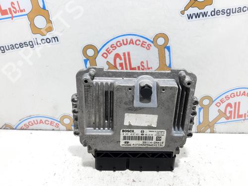 Used Engine control unit (ECU) HYUNDAI i30 (FD) 1.6 CRDi (90 hp) 20754030