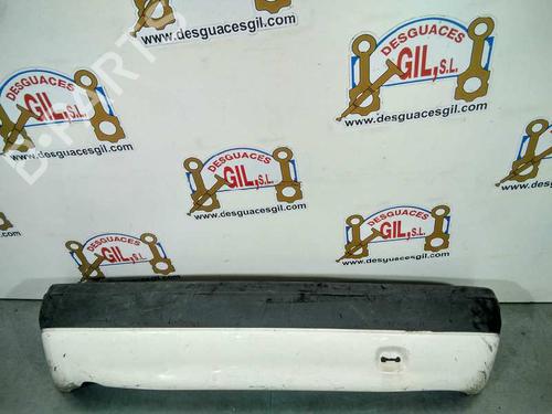 Used Rear bumper CITROËN SAXO (S0, S1) 1.5 D (57 hp) 20814304