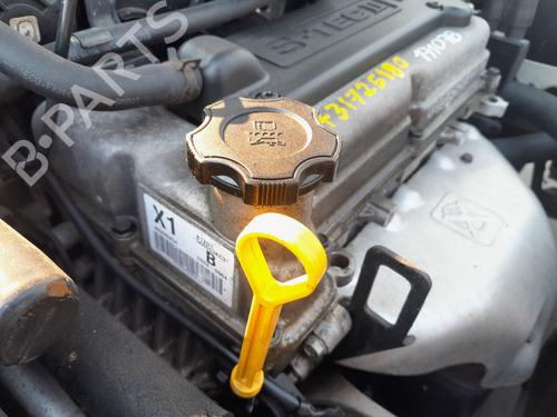 Engine CHEVROLET AVEO / KALOS Hatchback (T250, T255)  | BP28125361M1 