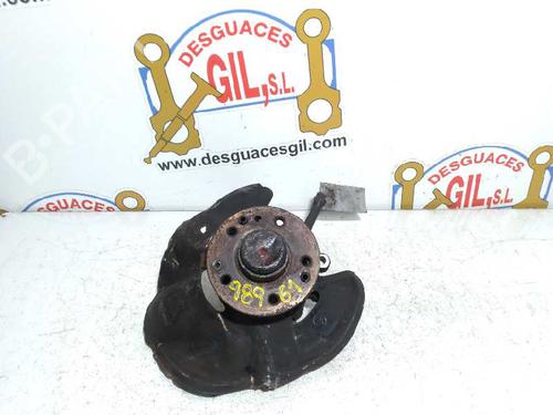 Used Right front steering knuckle MERCEDES-BENZ E-CLASS (W124) E 200 (124.019) (136 hp) 20735496