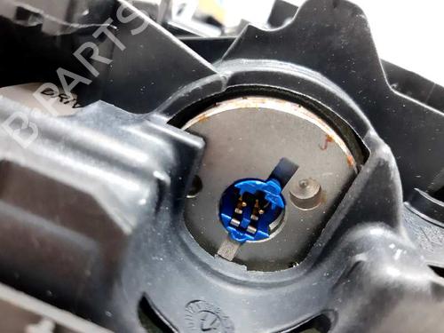 Driver airbag RENAULT SCÉNIC III (JZ0/1_)  | BP20802094C9 