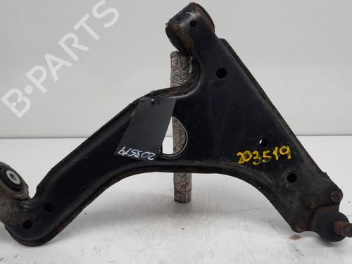 Used Right front suspension arm Right front suspension arm OPEL ZAFIRA A MPV (T98) [1999-2006] 34132829 34132829