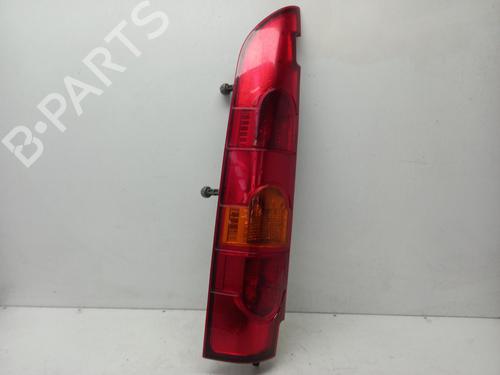 Used Left taillight RENAULT KANGOO (KC0/1_) 1.5 dCi (61 hp) 24396665