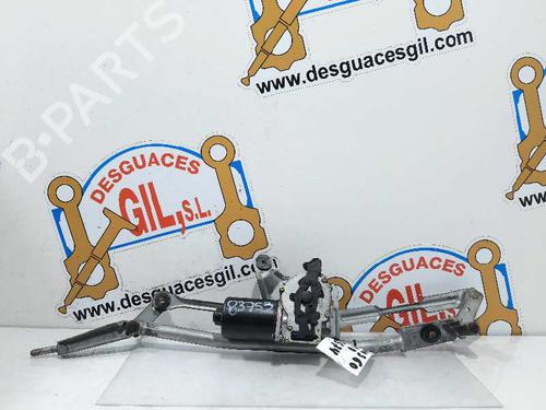 Front wiper motor VOLVO S60 I (384) 2.4 D | BP20730797M29 