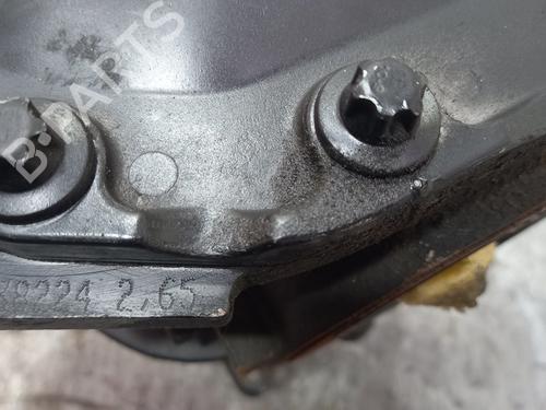 Differential hinten MERCEDES-BENZ E-CLASS (W211) E 270 CDI (211.016) | BP20766812M24