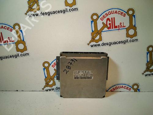 Engine control unit (ECU) MERCEDES-BENZ C-CLASS (W202) C 280 (202.029) | BP20791049M57 