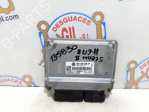 Used Engine control unit (ECU) SEAT LEON (1P1) [2005-2013]  20751293