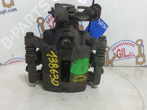 Right rear brake caliper JAGUAR S-TYPE II (X200) 3.0 V6 | BP20810616M106 