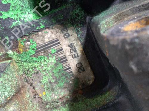Steering pump FORD FIESTA V (JH_, JD_) 1.4 16V | BP20734883M99 