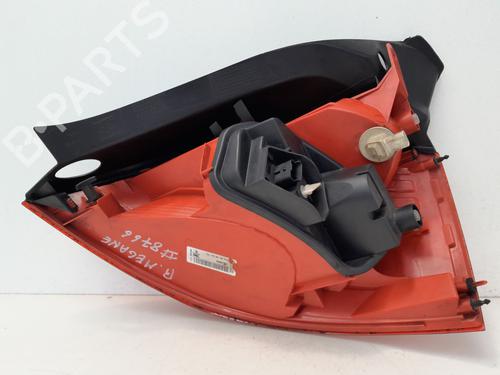 Left taillight RENAULT MEGANE II (BM0/1_, CM0/1_) 1.5 dCi (BM1F, CM1F) | BP27596398C34 