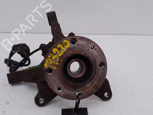 Used Left front steering knuckle RENAULT SCÉNIC I MPV (JA0/1_, FA0_) 1.9 dTi (JA1U) (80 hp) 29010585