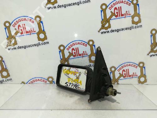 Used Left mirror SEAT FURA (25A) 0.9 (40 hp) 20805127