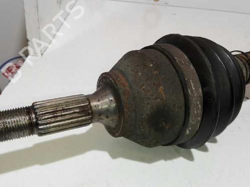 Right front driveshaft CITROËN C2 (JM_) 1.4 HDi | BP20777900M39 