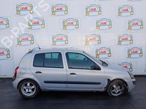 Engine control unit (ECU) RENAULT CLIO II (BB_, CB_)  | BP20762917M57 