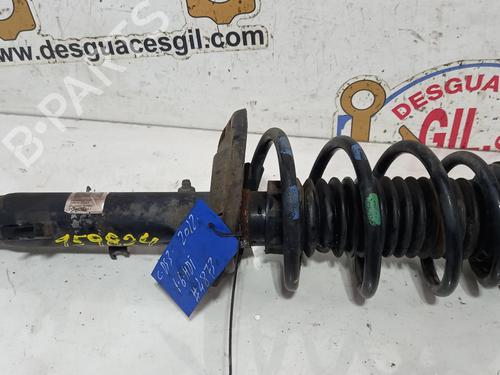 Used Left front shock absorber DS DS 3 (SA_) 1.6 BlueHDi 120 (SABHZM) (120 hp) 20766344