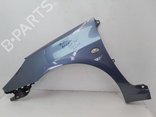 Used Left front fenders PEUGEOT 307 Break (3E) 1.6 HDi 110 (109 hp) 29534024