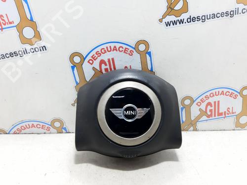 Driver airbag MINI MINI (R50, R53) One D | BP20742881C9 