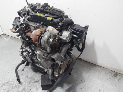 Engine PEUGEOT 307 (3A/C) | BP31612296M1