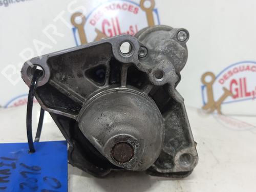 Starter NISSAN X-TRAIL III (T32_, T32R, T32RR)  | BP20758009M8 