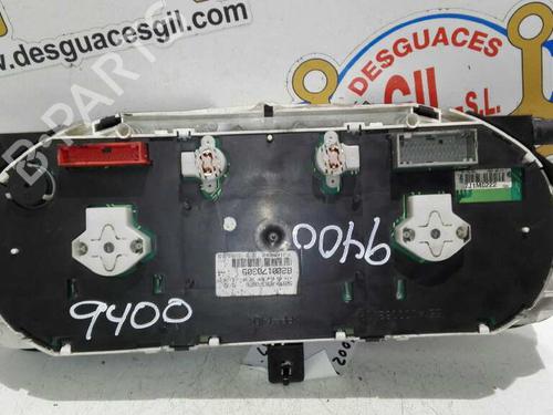 Instrument cluster RENAULT LAGUNA II (BG0/1_)  | BP20779673C47 