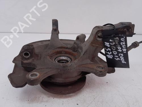 Left front steering knuckle SUZUKI SWIFT III (MZ, EZ) | BP34130756M25 - Image 3