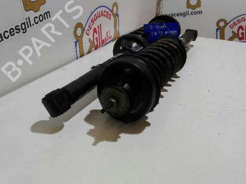 Right rear shock absorber FORD ESCORT V (AAL, ABL) 1.8 D | BP20781030M19 